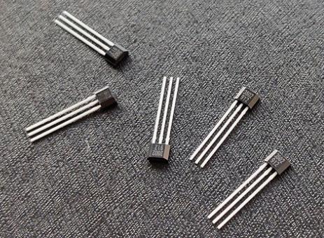 背磁速度檢測芯片